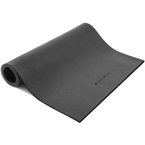 GUMWIG Home Gym Mat to Protect Carpet, Concrete, and Hardwood Floors, Waterproof Non Slip Exercise Equipment Matt for Workout Training Yoga, Treadmill Walking Pad, Stationary Bike, Rower, Elliptical