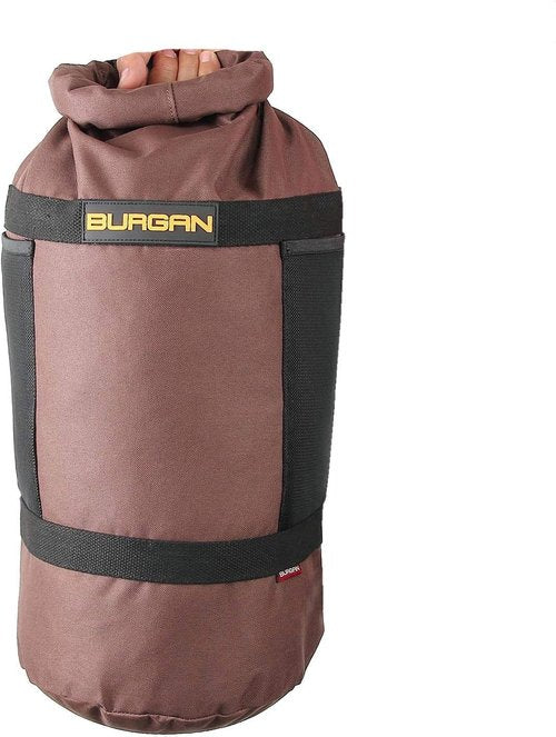BURGAN Dry Bag, Multifunction Camping and Day Sack (Baby Blue)