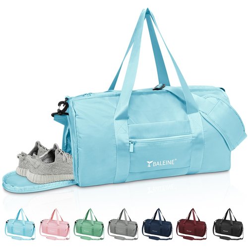 APEXUP Weighted Vest 15lbs + Gym Duffle Bag