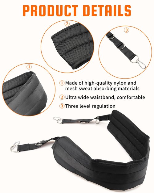 𝑻𝒉𝒊𝒄𝒌 𝑼𝒑𝒈𝒓𝒂𝒅𝒆𝒅 Adjustable Leg Press Rowing Strap, Fit for Bowflex Home Gym accessories, Fit for Ultimate 2 Blaze Elite Sport Blaze Sport Gym