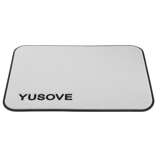 YUSOVE Cooler Pad Tundra Seadek Cooler Accessory,EVA Mat Fits Cooler 35 Tundra,3M Adhesive Backing (Gray)