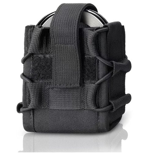 DCSZM Handcuff Pouch for Duty Belt,Molle Handcuff Holster,Handcuff Case Fit Asp Handcuff/Hinged Handcuff/Chain Handcuff/Folding Rigid Handcuff.