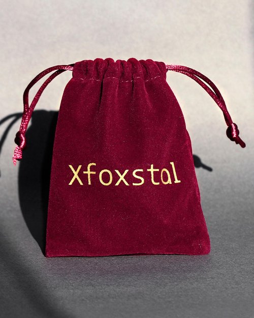Xfoxstal 2Pcs Two-tone Paracord Bracelets Adjustable Handmade Braided Survival Bracelets for Women Camping Traveling Climbing Outdoor (Black and Orange)