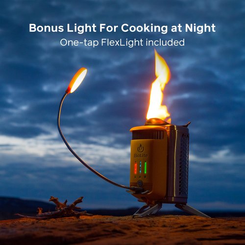 BioLite CampStove 2+ and KettlePot