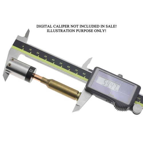 DERRACO ENGINEERING High Grade Bullet Comparator Set