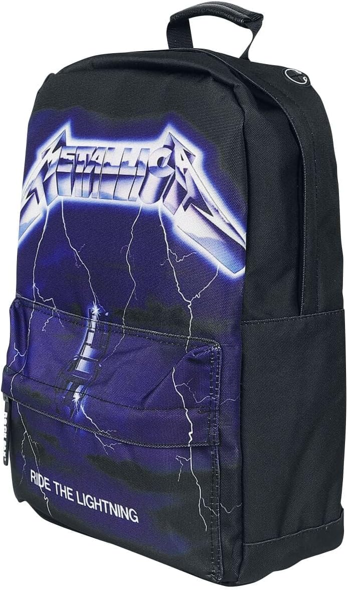 Metallica RIDE THE LIGHTENING CLASSIC RUCKSACK