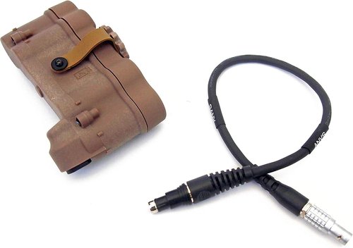 GPNVG-18 / ANVIS NVG 4 Cell Remote Battery Pack for Night Vision