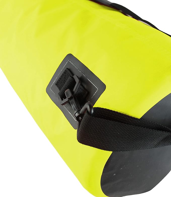 Dry Bag Floating Cooler - Roll Top Insulated Backpack – Portable, Collapsible, Waterproof with Padded Shoulder Strap - Perfect for Kayaking Fishing Beach Hiking -15L
