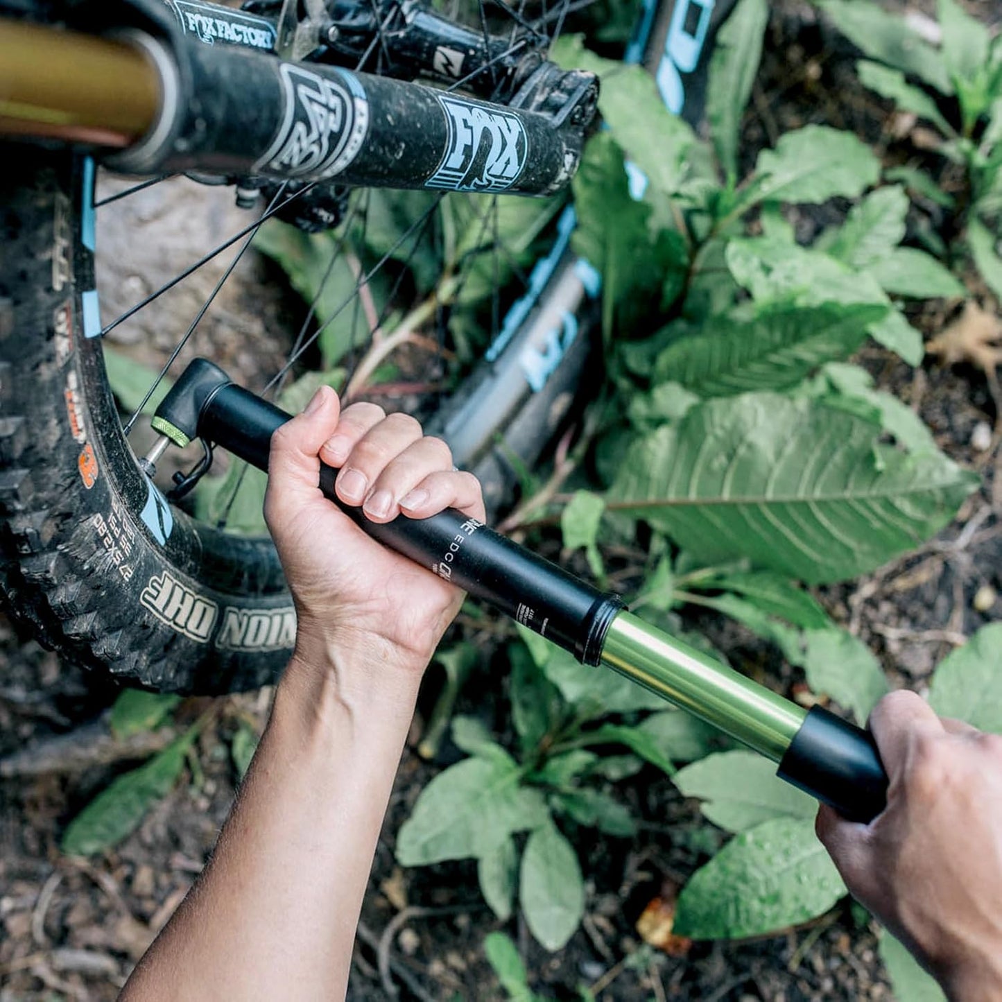 OneUp Components EDC Bike Pump