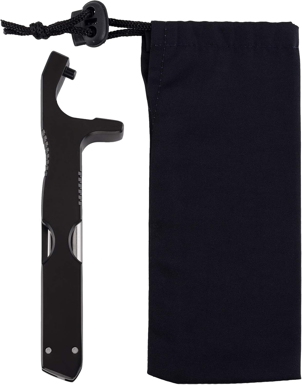 Raiseek Magazine Disassembly Tool for Glock Mag Clip Universal with Handy Pouch