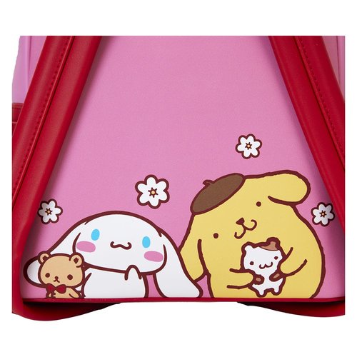 Loungefly Sanrio Hello Kitty & Friends Color Block Mini Backpack
