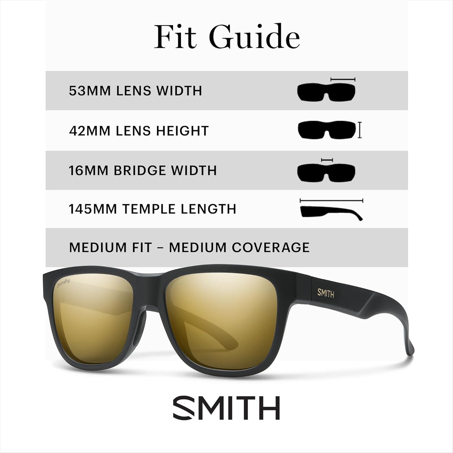 Smith Lowdown Slim 2 Sunglasses