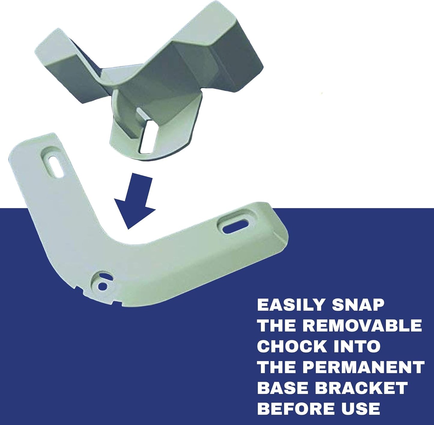 Removable Cooler Mounting kit