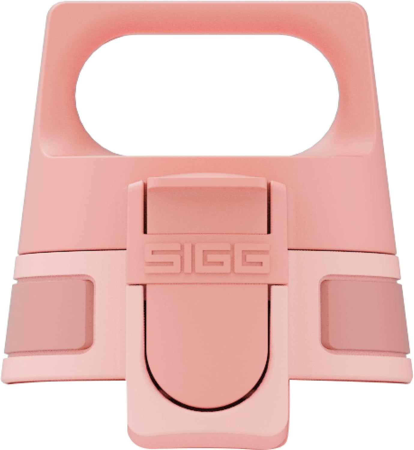 SIGG - WMB ONE Top (One Size) - Replacement Lid Wide-Neck Water Bottles - Flip Top - Gasket Included - Accessories