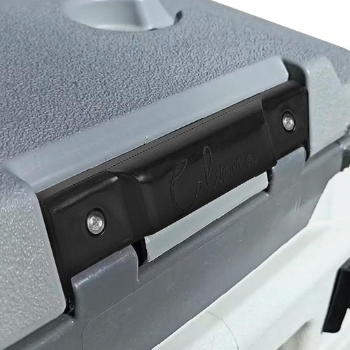 2-Pack Calvana Cooler Snap-On Hinge Replacement, Competible with Trailmate Coolers (Screws Included)
