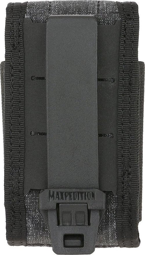 MAXPEDITION Entity Utility Pouch Small (Charcoal)