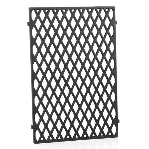 onlyfire Cast Iron Grill Grates for Weber Genesis II and Genesis II LX 300/600 Series Gas Grills, Replacement Cooking Grate for Weber 8854