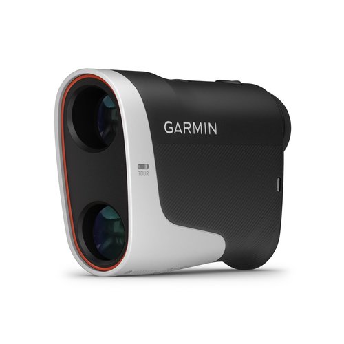 Wearable4U - Garmin Approach Z30 Golf Laser Range Finder (400 Yards, 6X Magnification) with Power Bank and CR2 Battery Bundle