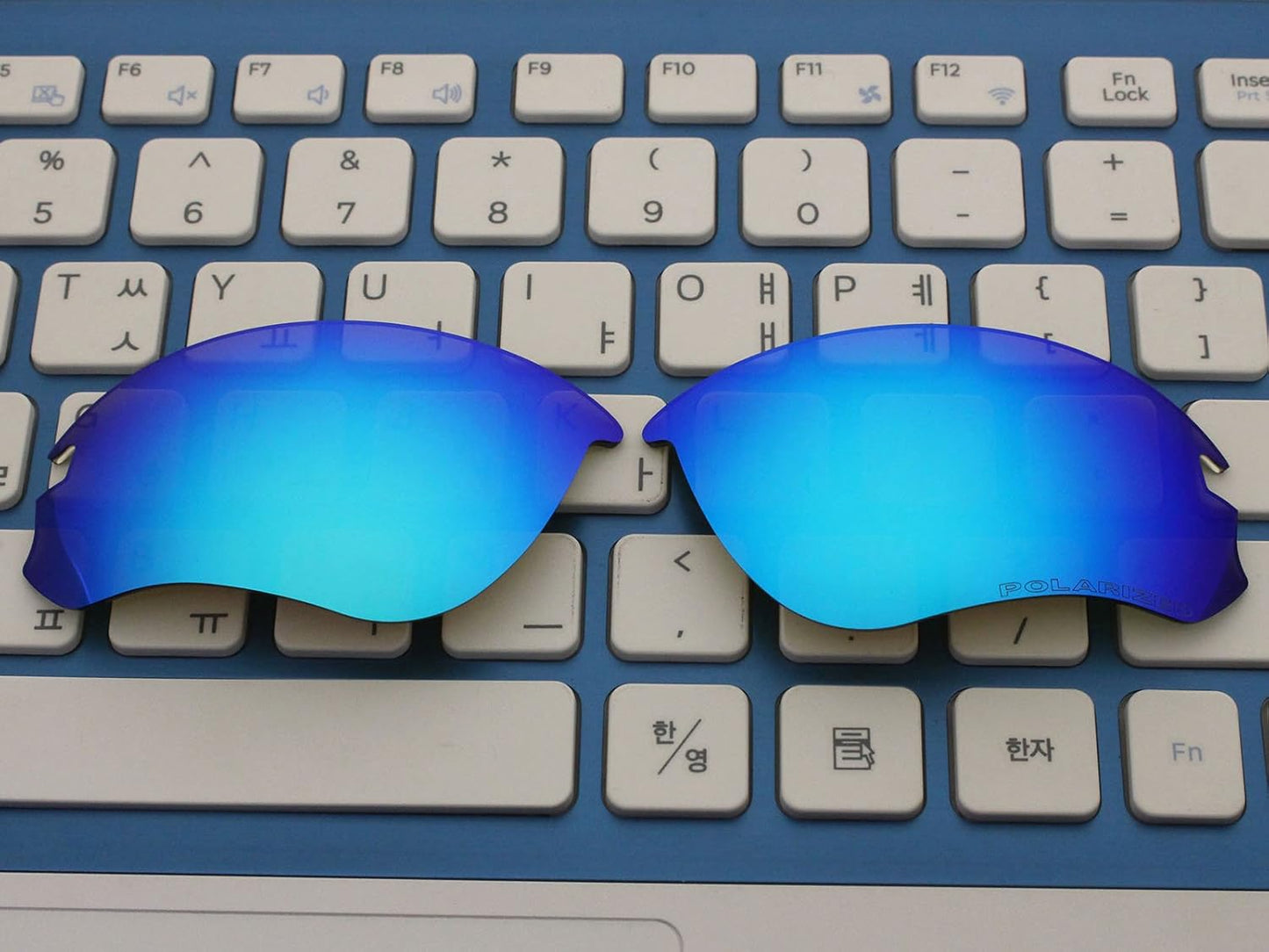 Replacement Lenses for Oakley Speed Jacket Sunglasses OO9228