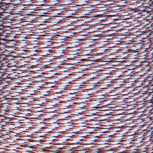 Paracord Planet 95lb Paracord – Tactical Parachute Cord for Camping and Crafting in 100 ft Hanks