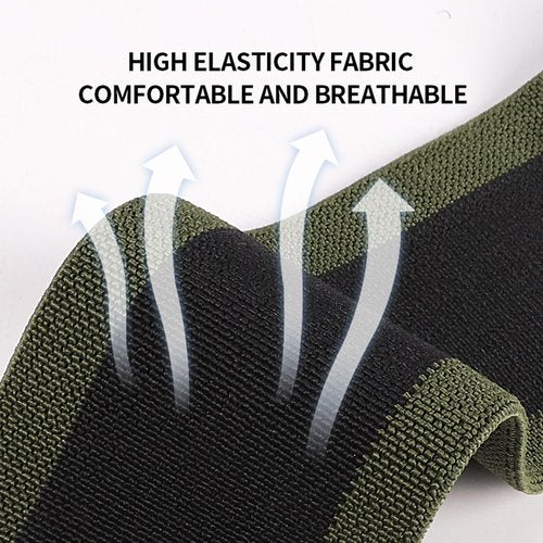 Cinlitek Pro-Grade Weightlifting Wrist Wraps (24") for Gym, Strength Training, and Powerlifting(1 Pair) - Heavy-Duty Thumb Loop Straps for Maximum Wrist Support in Bodybuilding & Fitness (Men & Women)