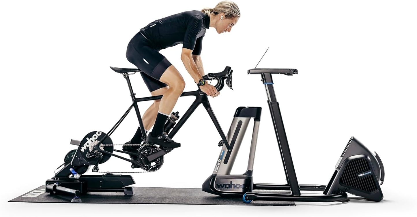 Wahoo KICKR Climb Indoor Grade Simulator for KICKR Smart Bike Trainers