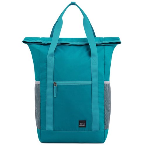 G4Free 40L Packable Backpack Waterproof Tote Bag Convertible Large Lightweight Hiking Backpack Travel Casual Daypack for Maen Women(Peacock Blue)