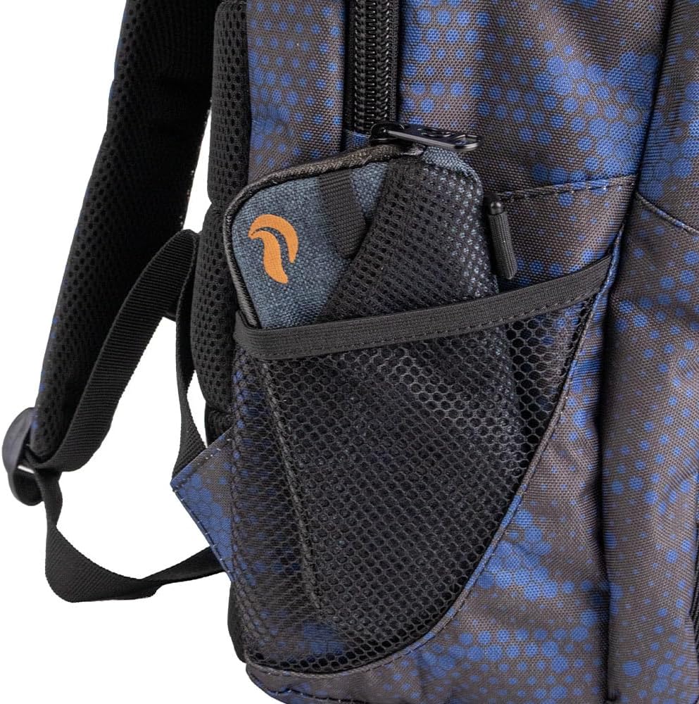 Skunk Nomad Skaters Backpack - Smell Proof - Weather Resistant- With Combination Lock