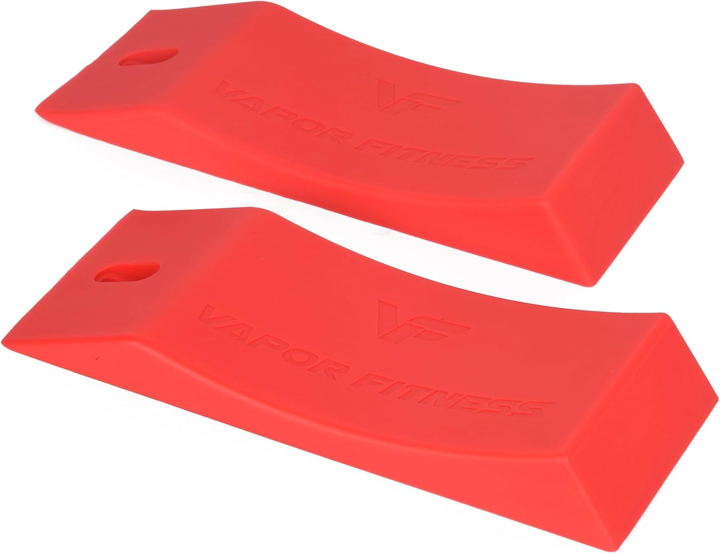 Widest Deadlift Wedge (2 Pack) - Barbell Deadlift Jack Alternative for Weightlifting - Accessories for Platforms, Blocks, and Pads