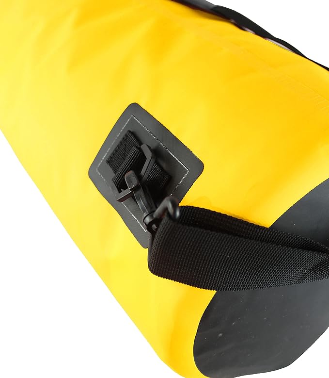 Dry Bag Floating Cooler - Roll Top Insulated Backpack – Portable, Collapsible, Waterproof with Padded Shoulder Strap - Perfect for Kayaking Fishing Beach Hiking -15L