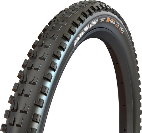 MAXXIS Minion DHF - 3C MaxxTerra - 29, 27.5, 26, 24 - EXO, EXO+, DD - E25 Rating, Tubeless | Gold Standard of Gravity Focused Tread