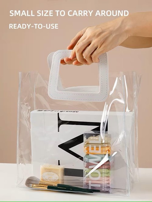 Disposable Face Towels & Compressed Washcloths for Travel - Fast Drying Lightweight Camping Towels, Magic Towel Minis for Your Purse, One Size Beauty Makeup Remover Wipes Individually Wrapped, 14 PCS