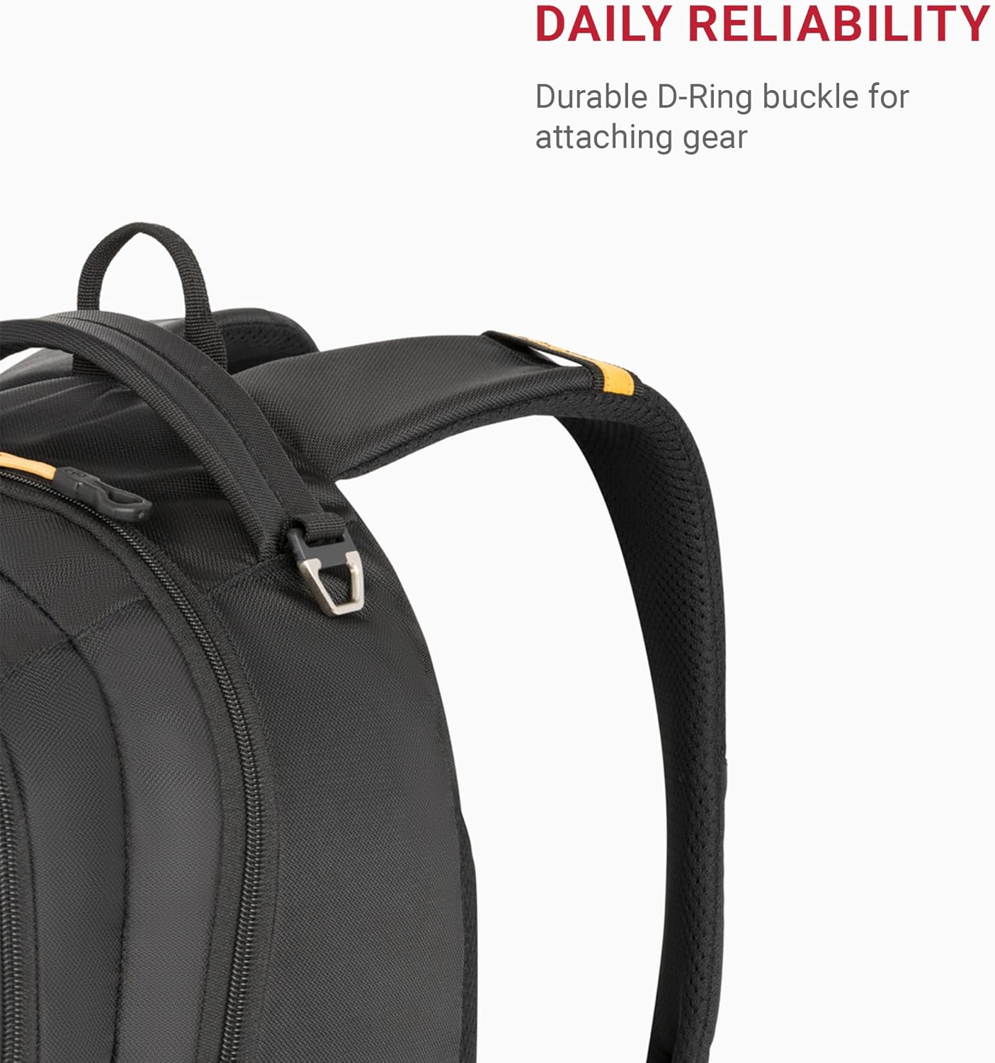SwissGear 1186 Bungee Backpack, Grey (Laptop Version), 17.75 inch
