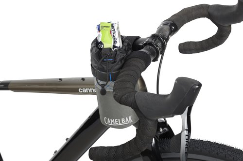CamelBak M.U.L.E. Bikepacking Bike Handledbar Stem Pack for Snacks, Phone, Essentials Storage