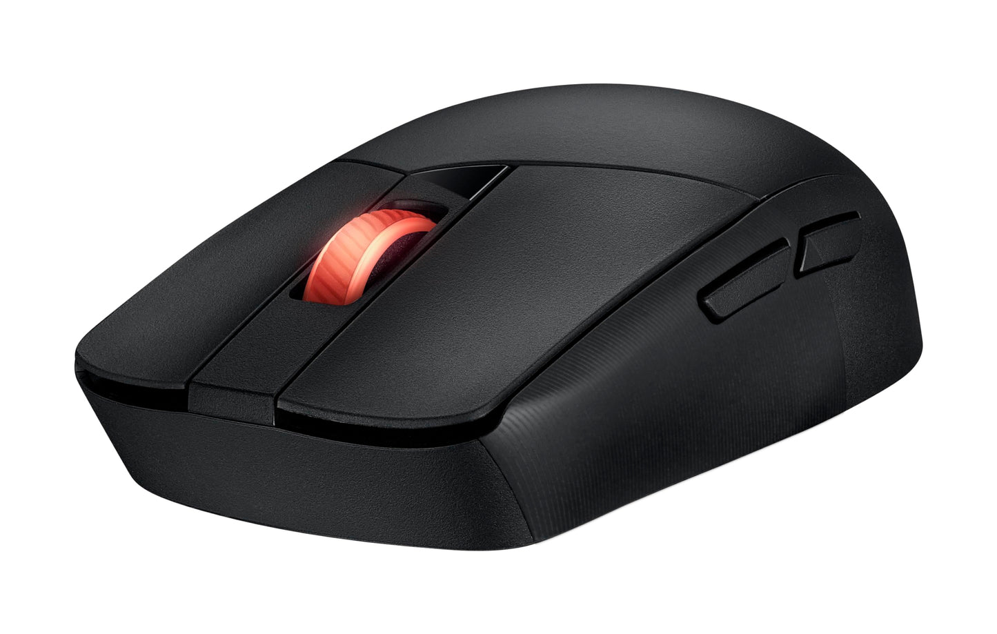 ASUS ROG Strix Impact III Wireless Gaming Mouse, 57 G Lightweight, 36K DPI Sensor, Bluetooth & 2,4GHz RF, ROG SpeedNova, Up to 618hrs Battery Life, Replaceable Switches, ROG Omni Receiver, Black