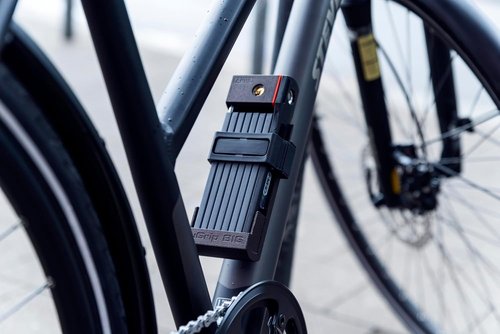 Abus Bordo 5700 Folding Bike Lock - Secure & Portable Bicycle Security Solution