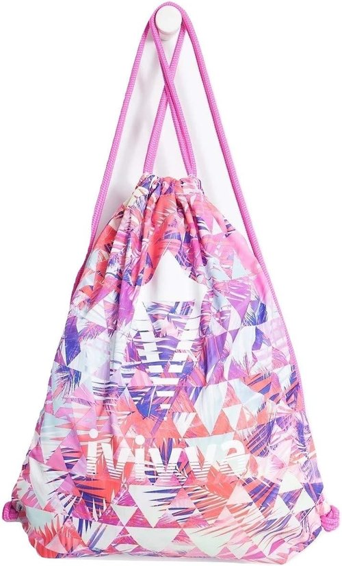 Cinch And Go Bag -practice, everyday, commute, 12L ONE SIZE Multi Beauty