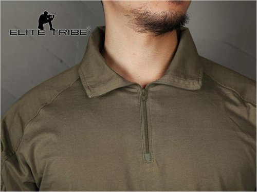 Emerson Airsoft Tactical Military Shirt Combat Gen3 Shirt