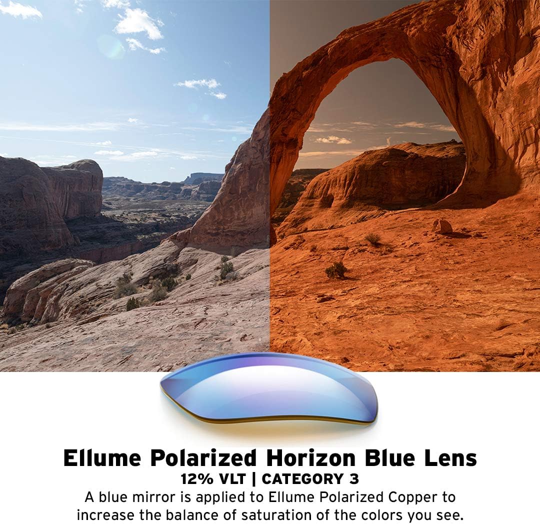 Zeal Optics - Windsor - Polarized Sunglasses Women and Men - Plant-Based Sunglasses with Proflex Rubber for Stability