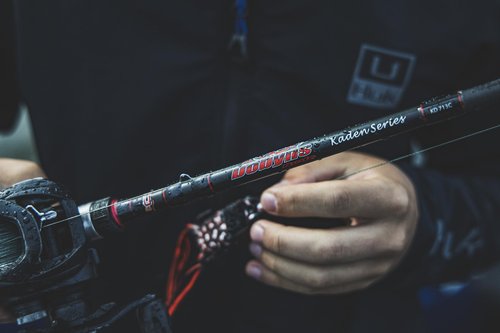Dobyns Rods Kaden Spinning / 7'0" / 1 PC / 4-8 LB Line Weight / 1/16-5/16 oz Lure Weight/EX-Light Fast Action/Cork-Split