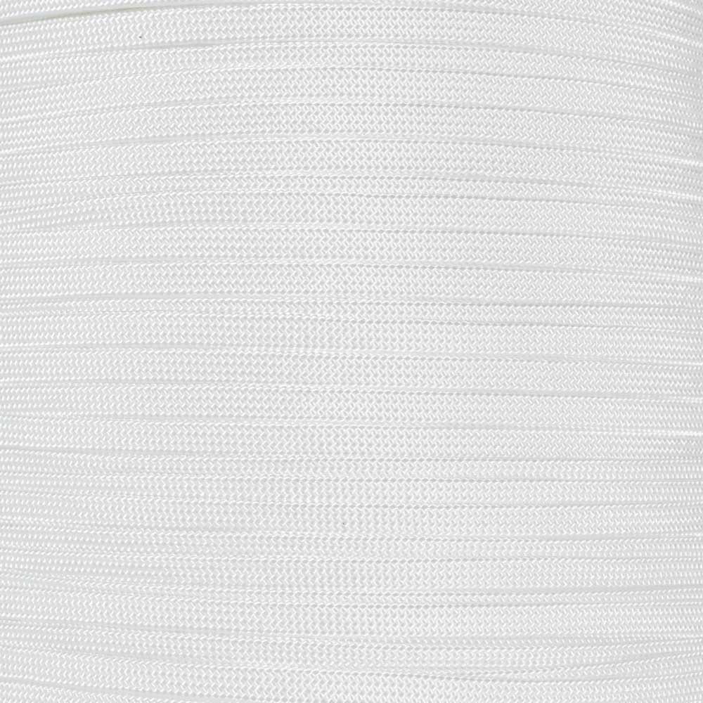 Paracord Planet Coreless 650lb Paracord – Flat Tactical Cord for Crafting and Outdoors