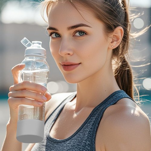 iDIY Silicone 6PCS Bottle Boot, Water Bottle Bottom Protector,Stanley 40/30/20 oz Cup Accessories(style-11)