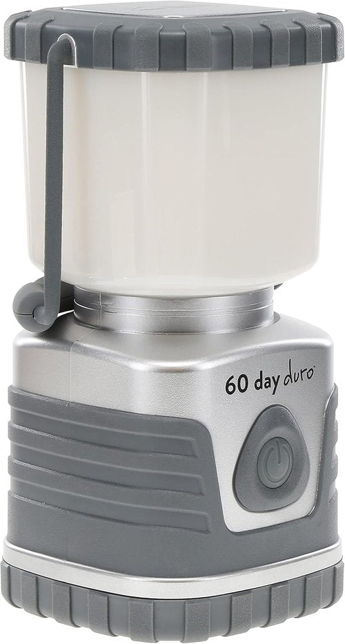60-Day Duro LED Lantern - 1200 Lumen Portable Light for Camping, Hiking & Emergencies