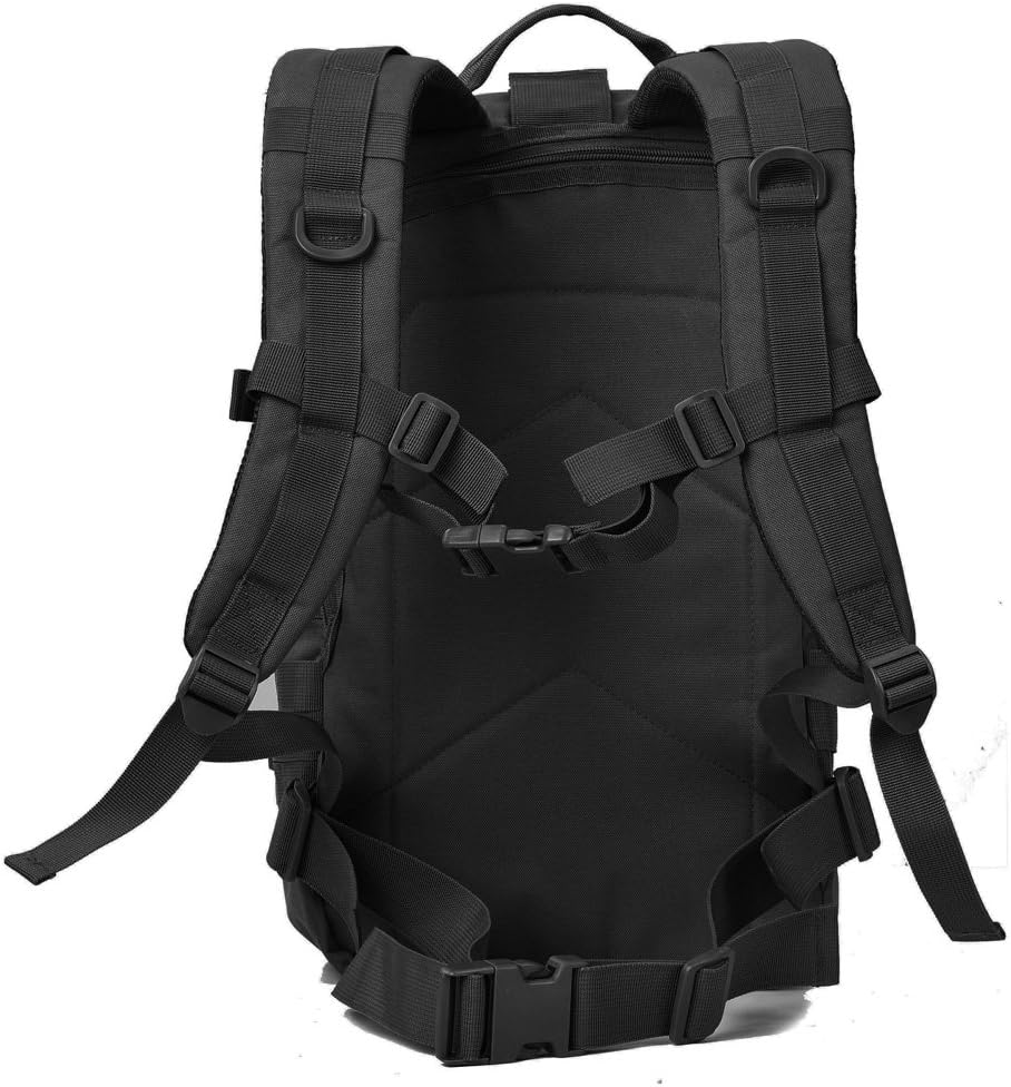 REEBOW GEAR Military Tactical Backpack 3 Day Assault Pack Army Molle Bag Backpacks Rucksack 35L