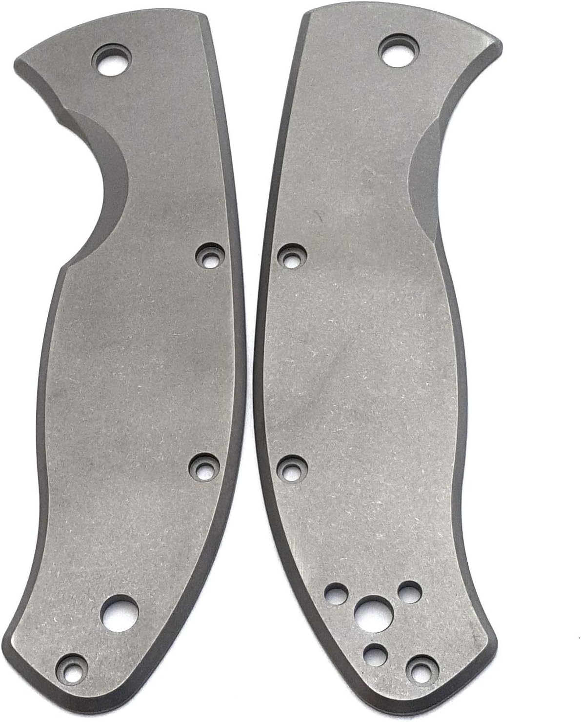 Tenacious Scales Titanium