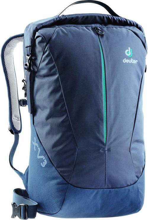Deuter Backpack, Cranberry/Aubergine