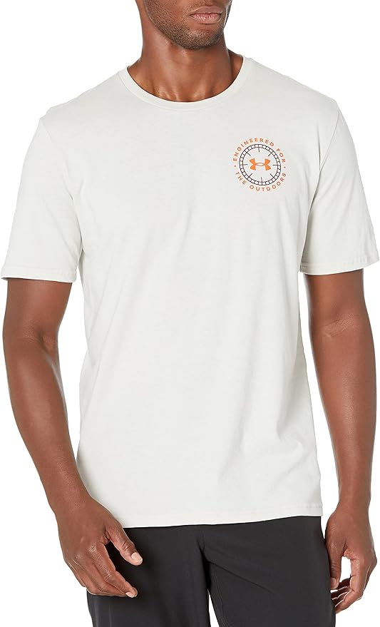 Under Armour Men's Engineered Compass T-Shirt