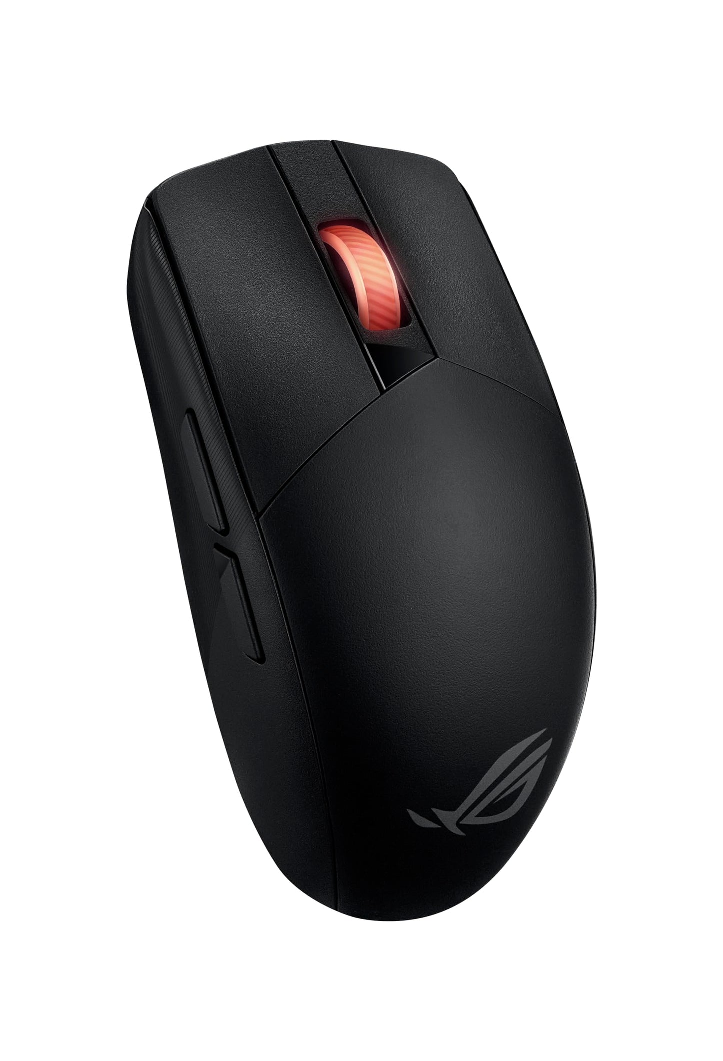ASUS ROG Strix Impact III Wireless Gaming Mouse, 57 G Lightweight, 36K DPI Sensor, Bluetooth & 2,4GHz RF, ROG SpeedNova, Up to 618hrs Battery Life, Replaceable Switches, ROG Omni Receiver, Black