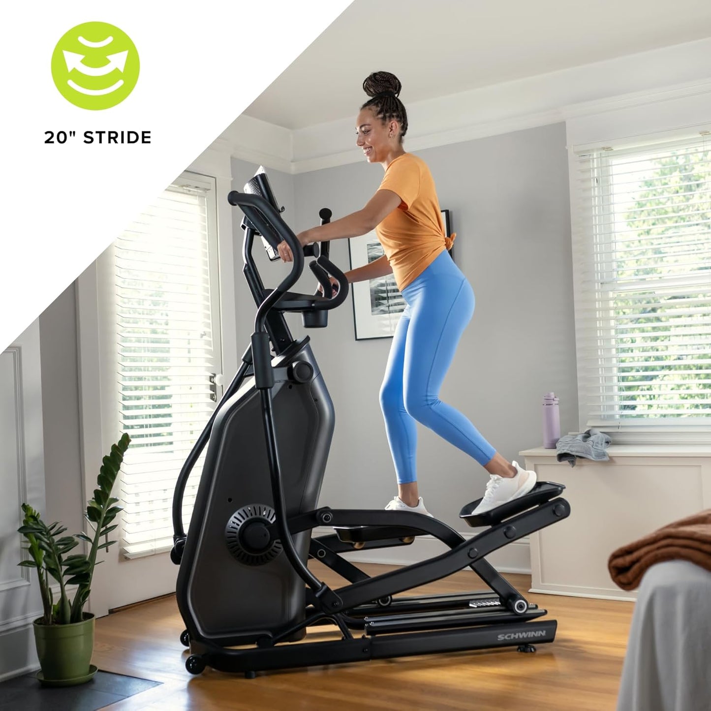 Schwinn Fitness Elliptical Machine