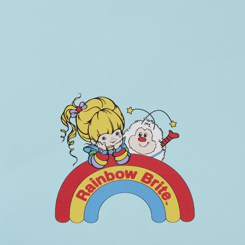 Rainbow Brite Castle Group Mini Backpack